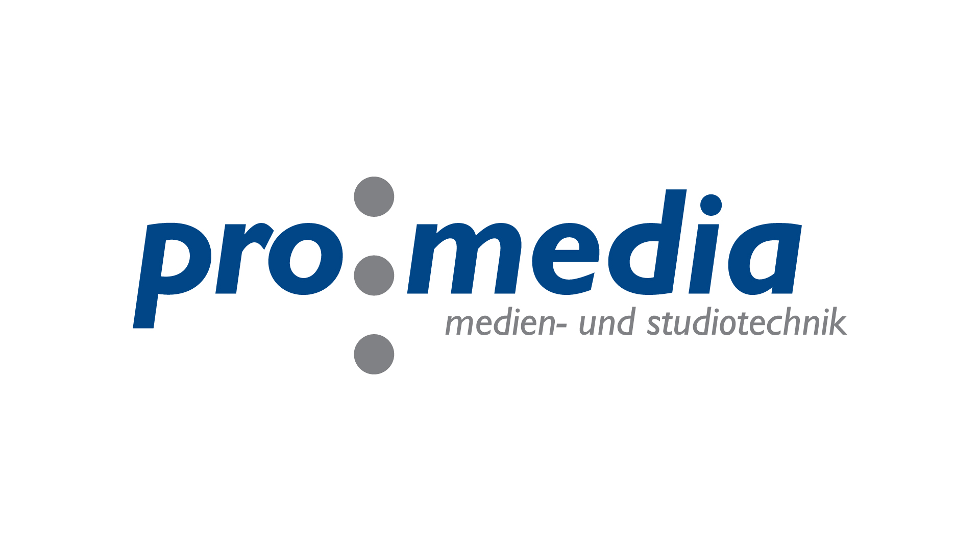 Pro.Media Medien und Studiotechnik GmbH