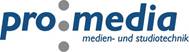 pro.media | Medien- und Studiotechnik GmbH