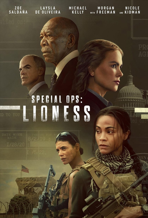 Special Ops Lioness