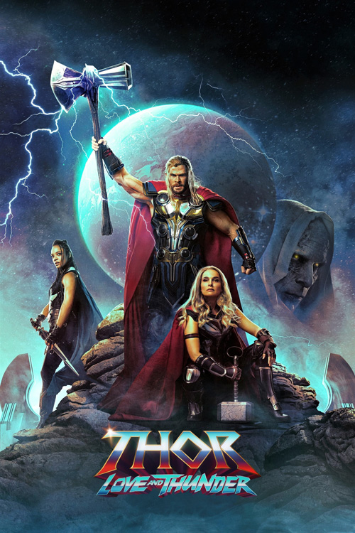 Thor, Love and Thunder