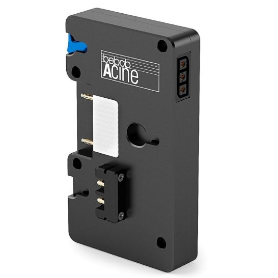 Bebob Rouge V290RM Cine Batterie + VS2-RL Ladegerät 0545 | Kaufen auf