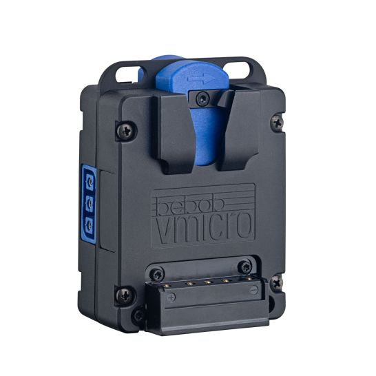 その他 Bebob 2-Channel V-Mount Simult BEBOB - VS2 - 2 Channel V-Mount Simultaneous charger