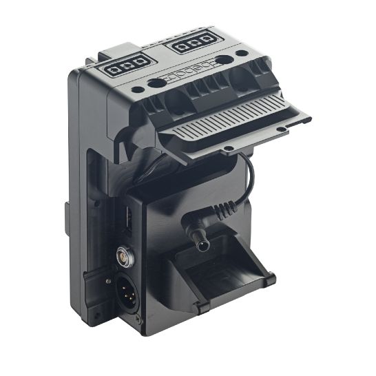 Bebob COCO-15V II バッテリープレート BebobがBマウントバッテリー、チャージャー、アダプターのフル その他