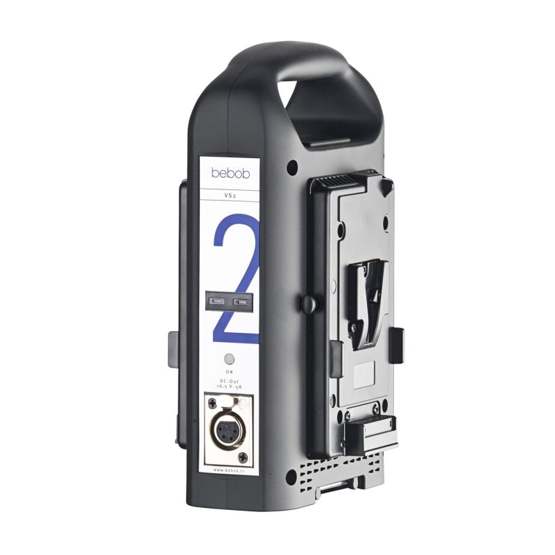 bebob VS2 V-Mount Charger