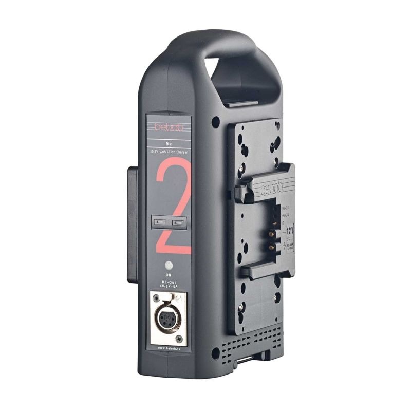 bebob BS2 B-Mount Charger