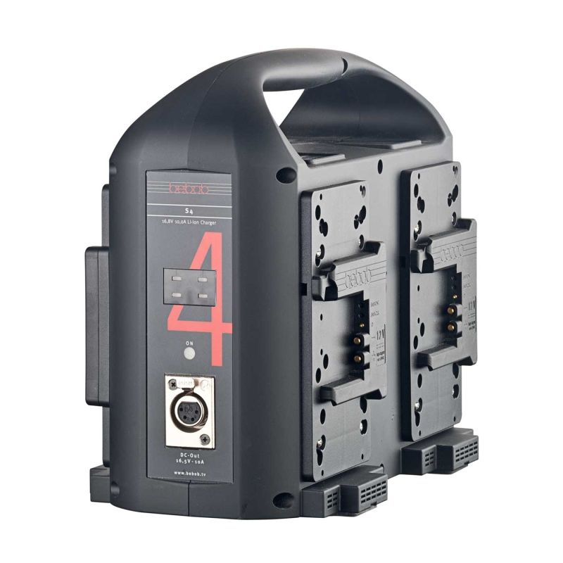 bebob BS4 B-Mount Charger
