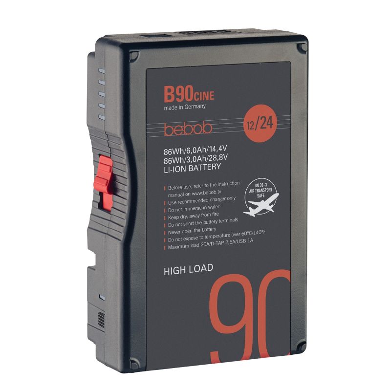 bebob B90cine