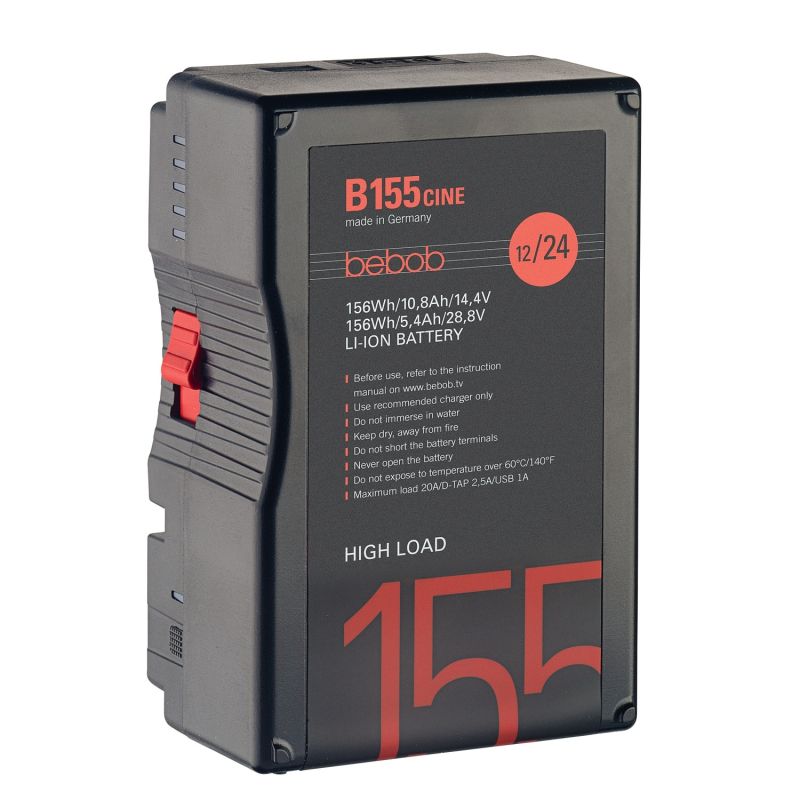 bebob B155cine