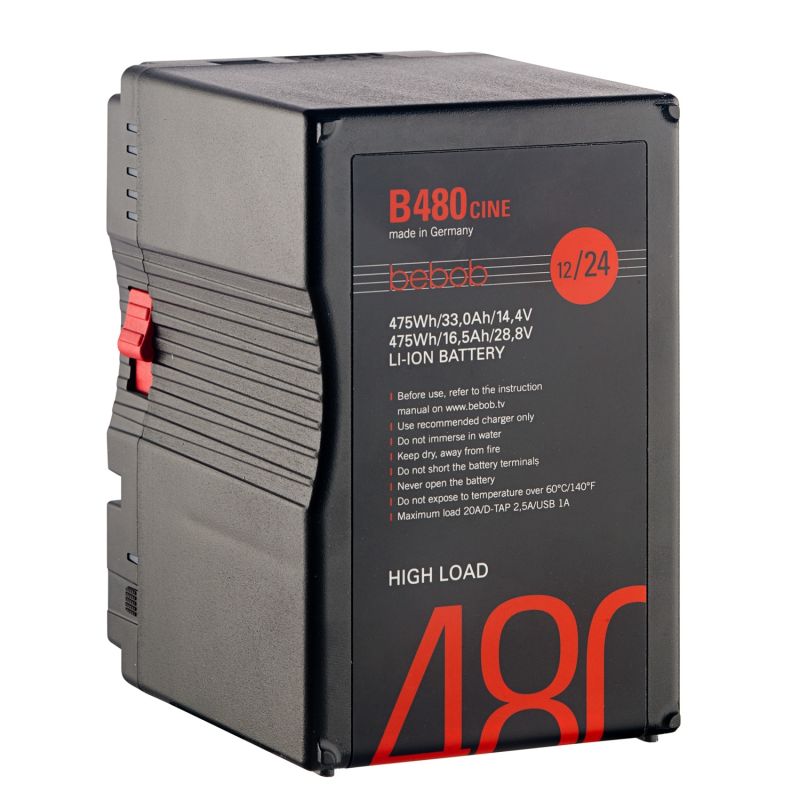 bebob B480cine